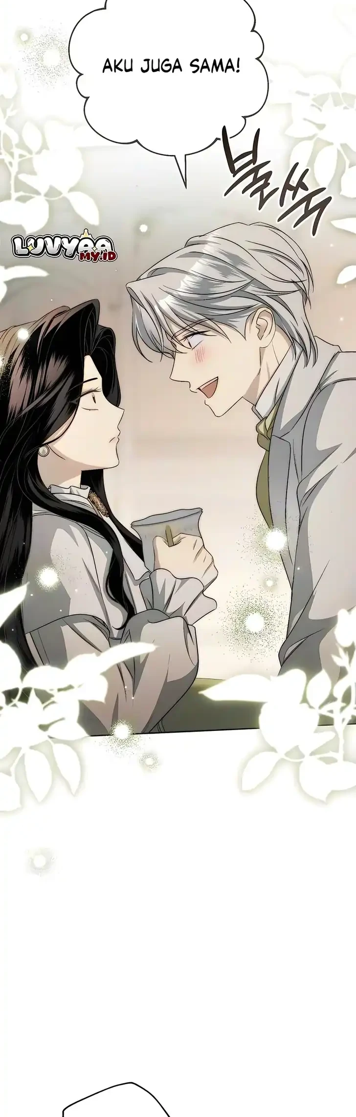 Husband Thief Chapter 18 - halaman 18