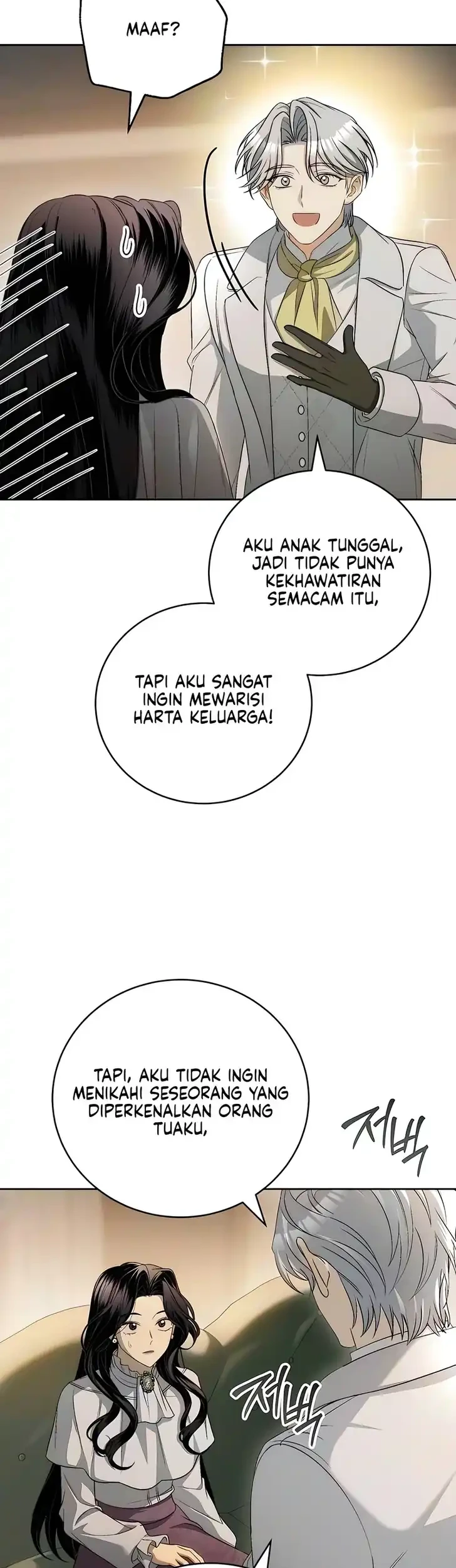 Husband Thief Chapter 18 - halaman 19