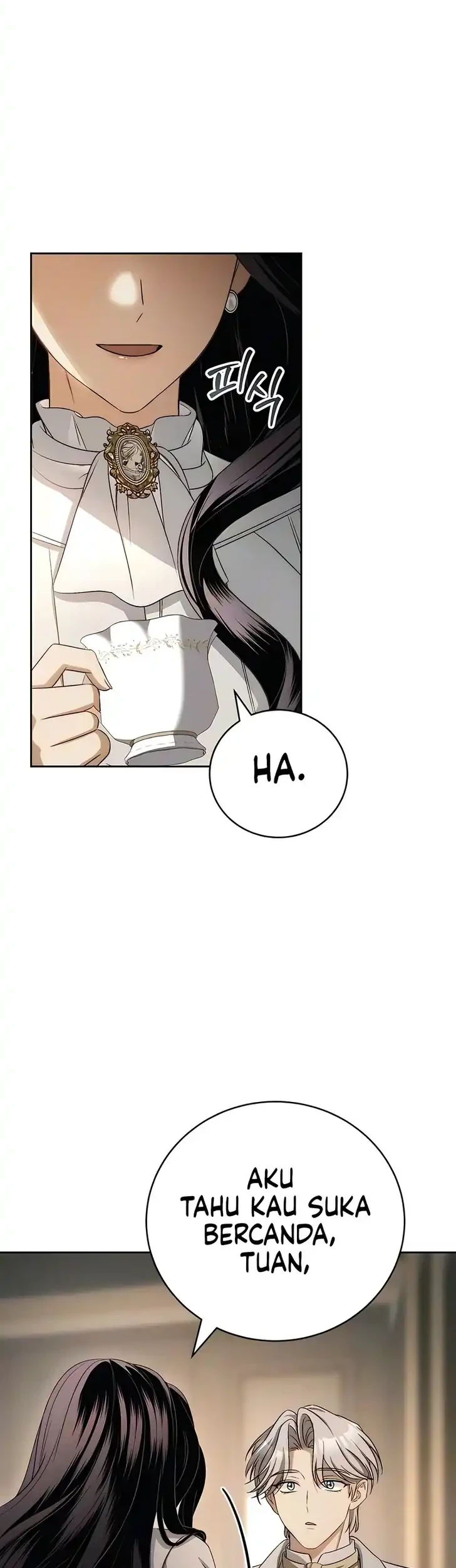 Husband Thief Chapter 18 - halaman 2