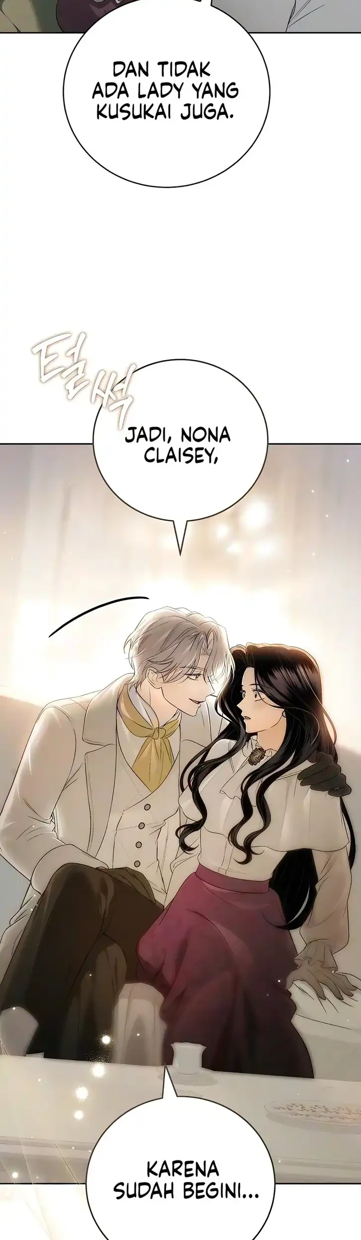 Husband Thief Chapter 18 - halaman 20
