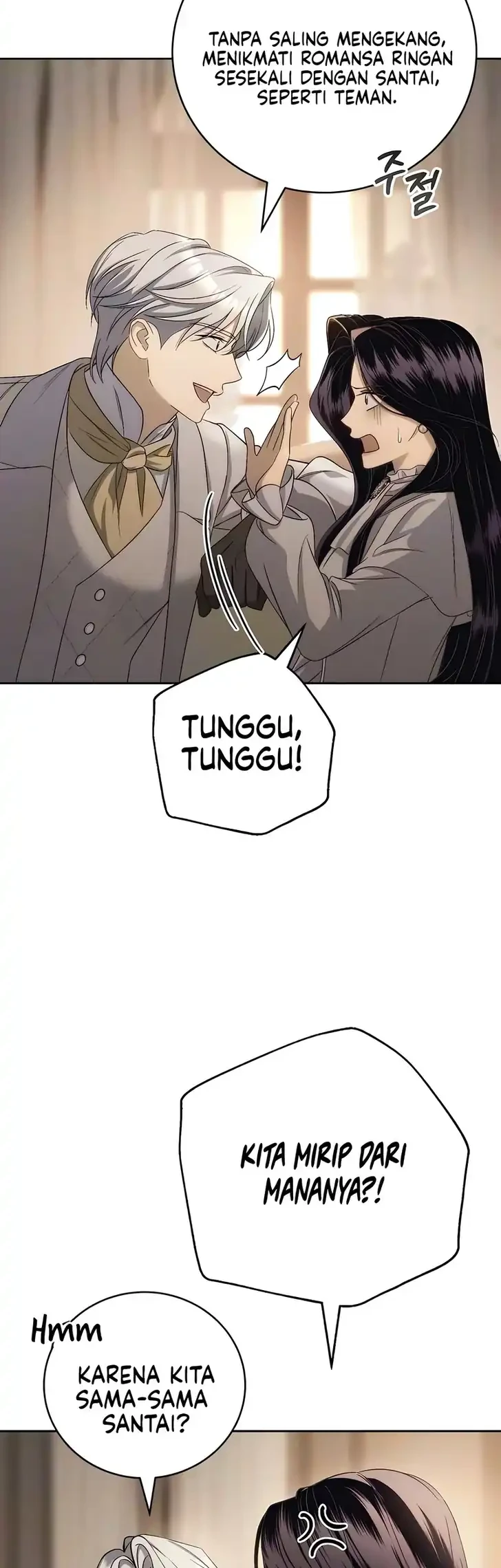 Husband Thief Chapter 18 - halaman 24