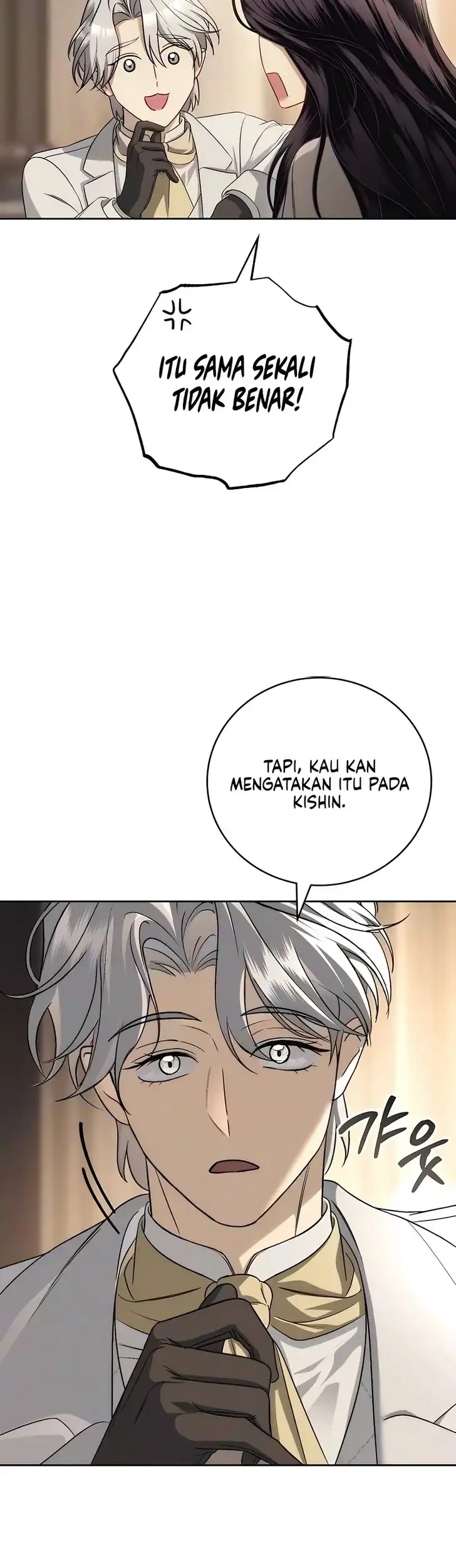 Husband Thief Chapter 18 - halaman 25