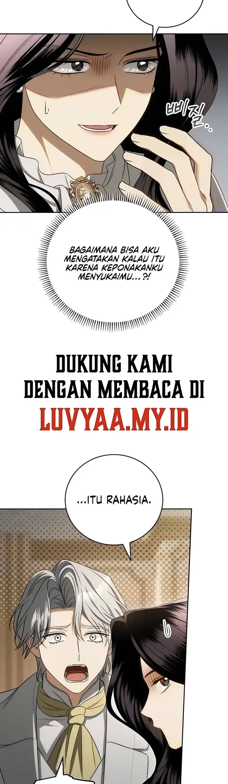 Husband Thief Chapter 18 - halaman 28