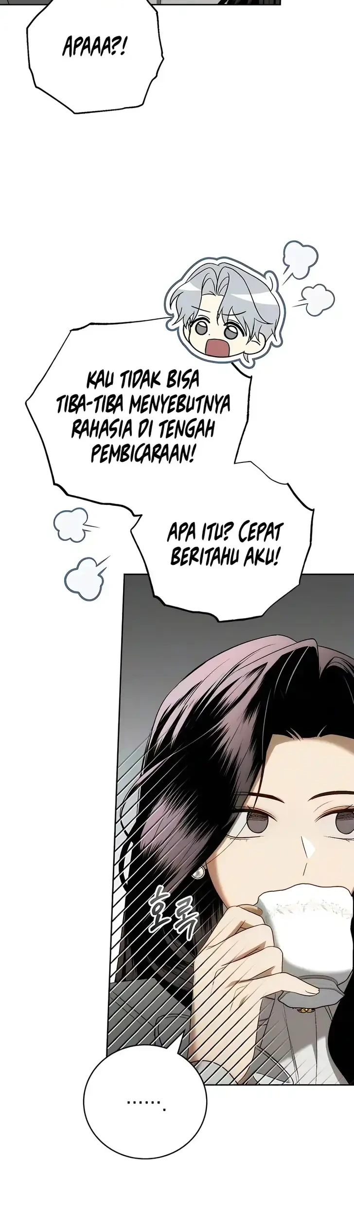Husband Thief Chapter 18 - halaman 29