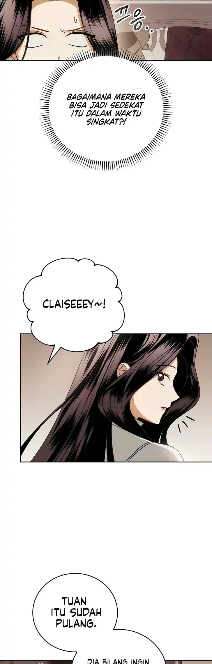 Husband Thief Chapter 18 - halaman 33