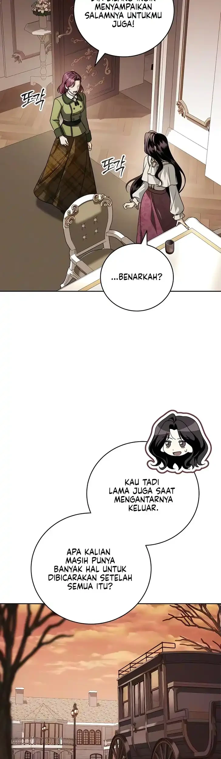 Husband Thief Chapter 18 - halaman 34