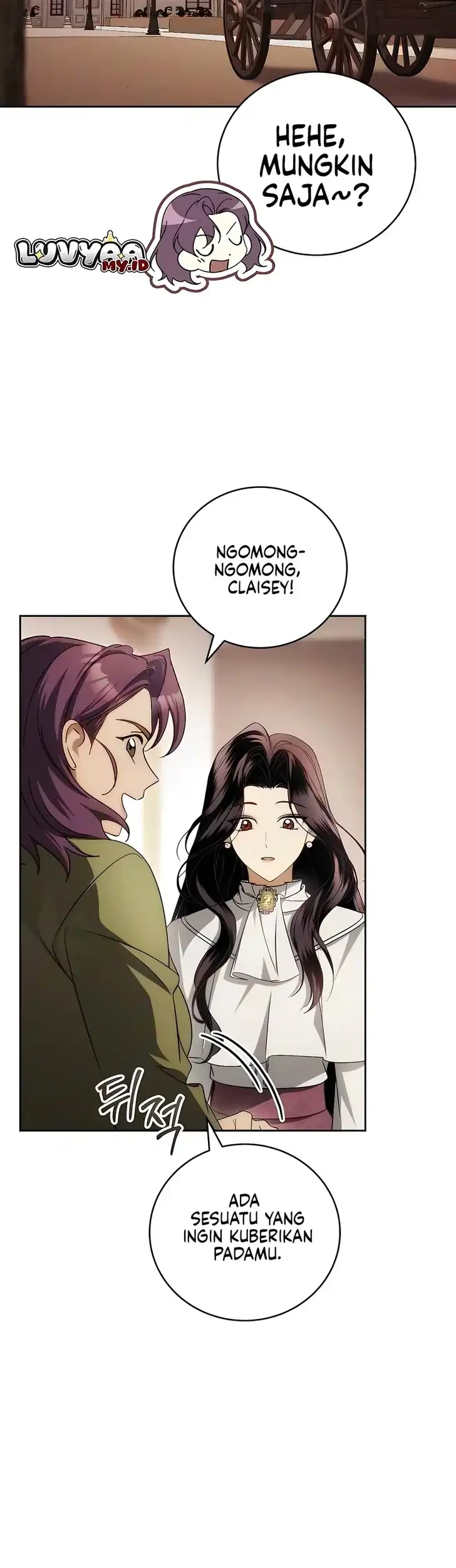 Husband Thief Chapter 18 - halaman 35
