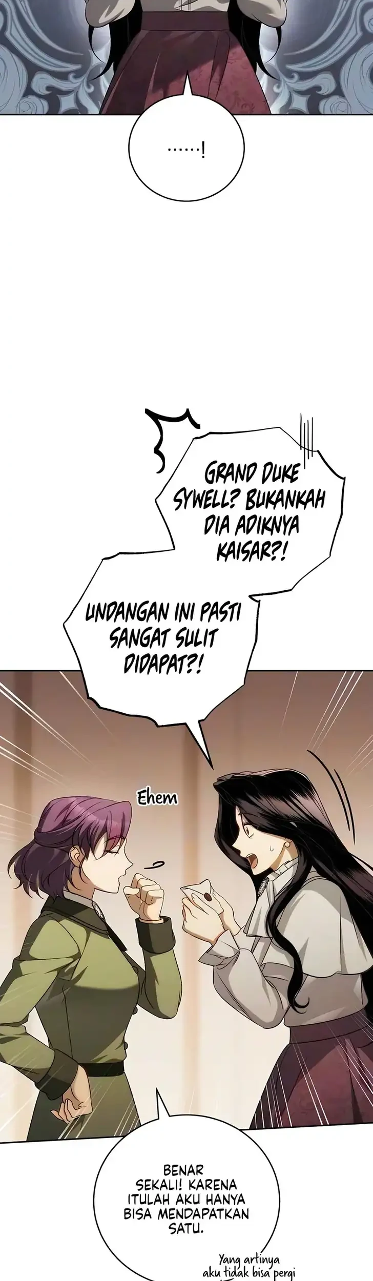 Husband Thief Chapter 18 - halaman 38