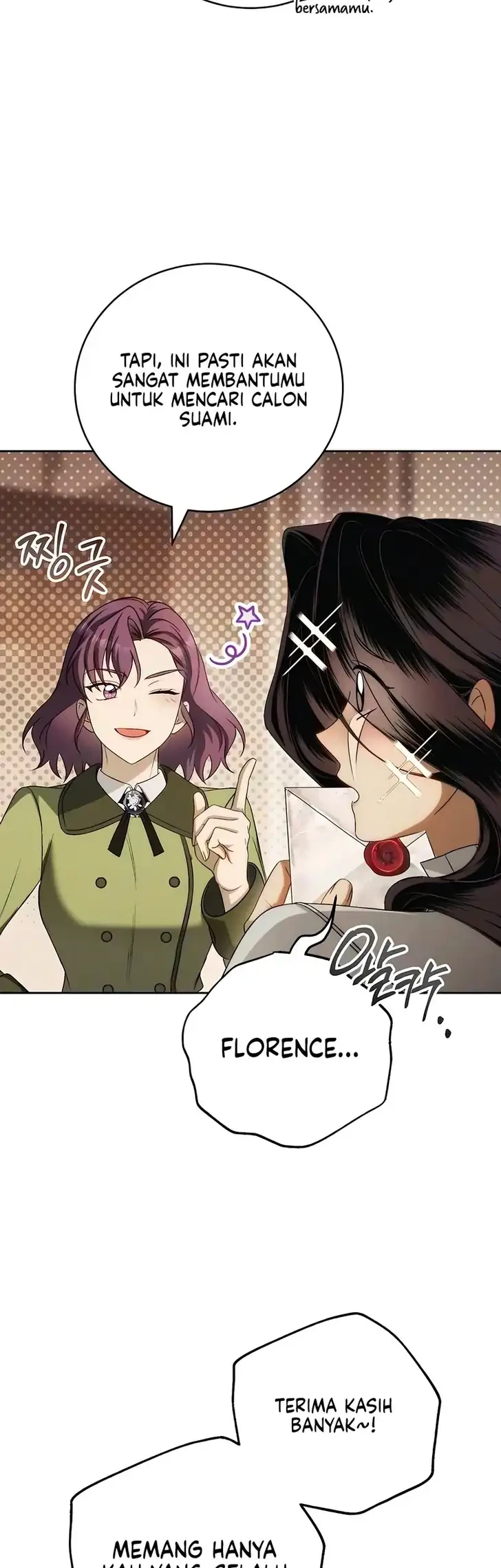 Husband Thief Chapter 18 - halaman 39