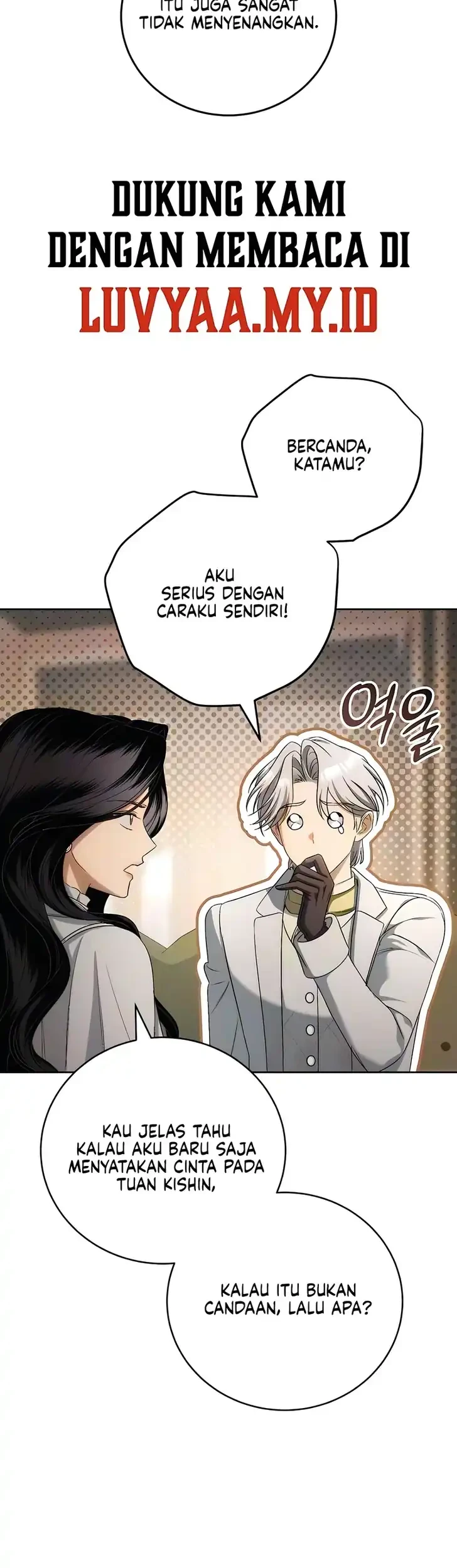 Husband Thief Chapter 18 - halaman 4