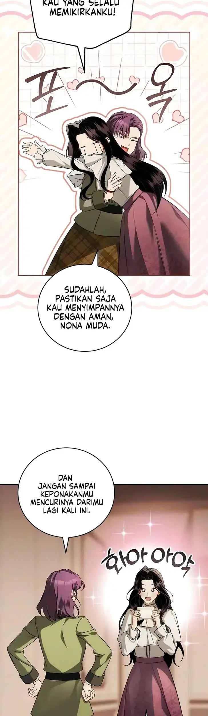 Husband Thief Chapter 18 - halaman 40