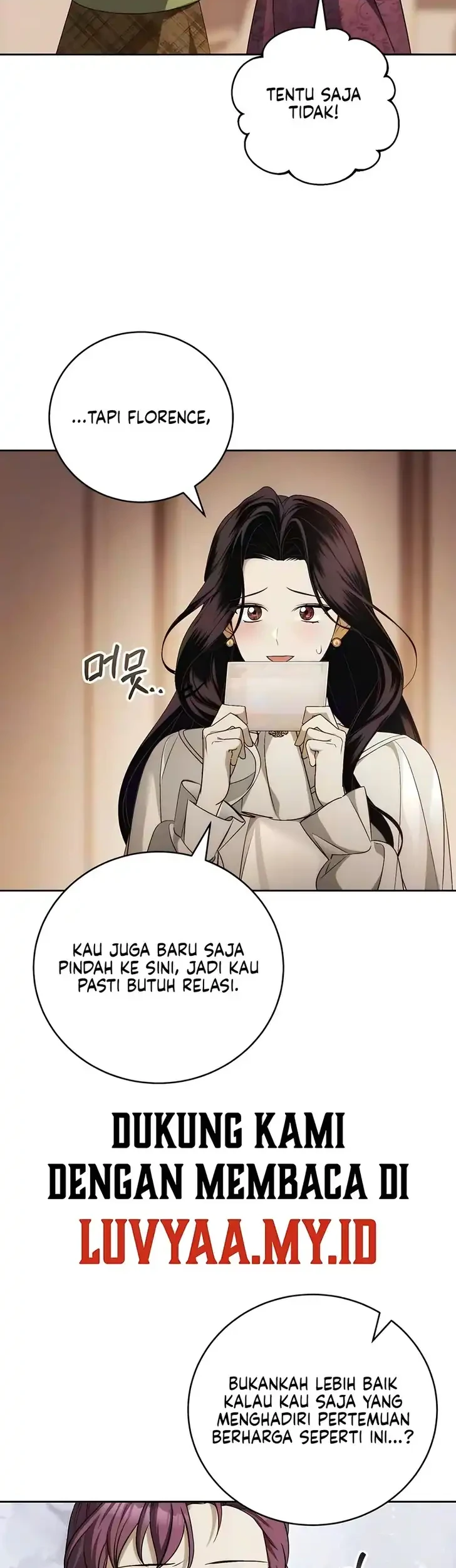 Husband Thief Chapter 18 - halaman 41