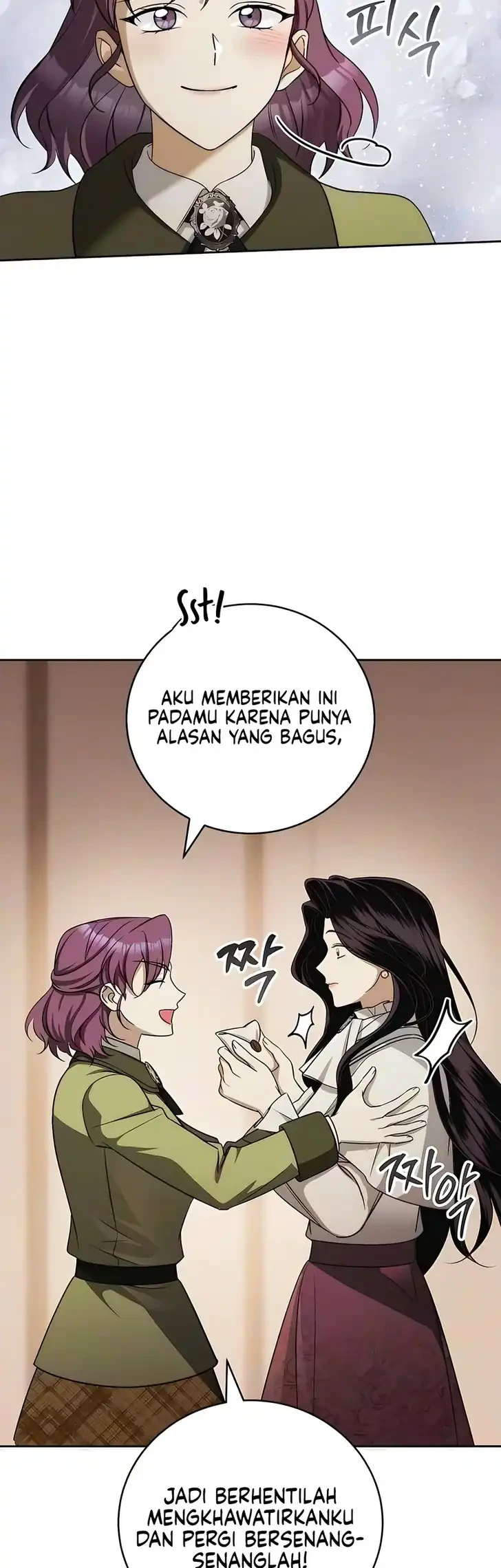 Husband Thief Chapter 18 - halaman 42