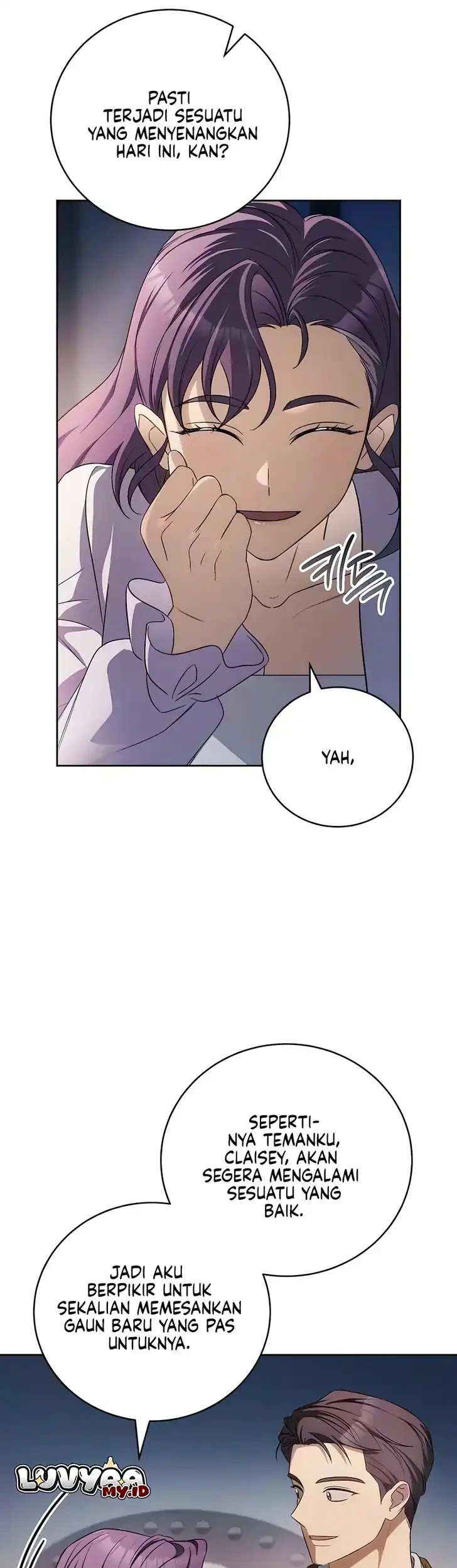 Husband Thief Chapter 18 - halaman 46