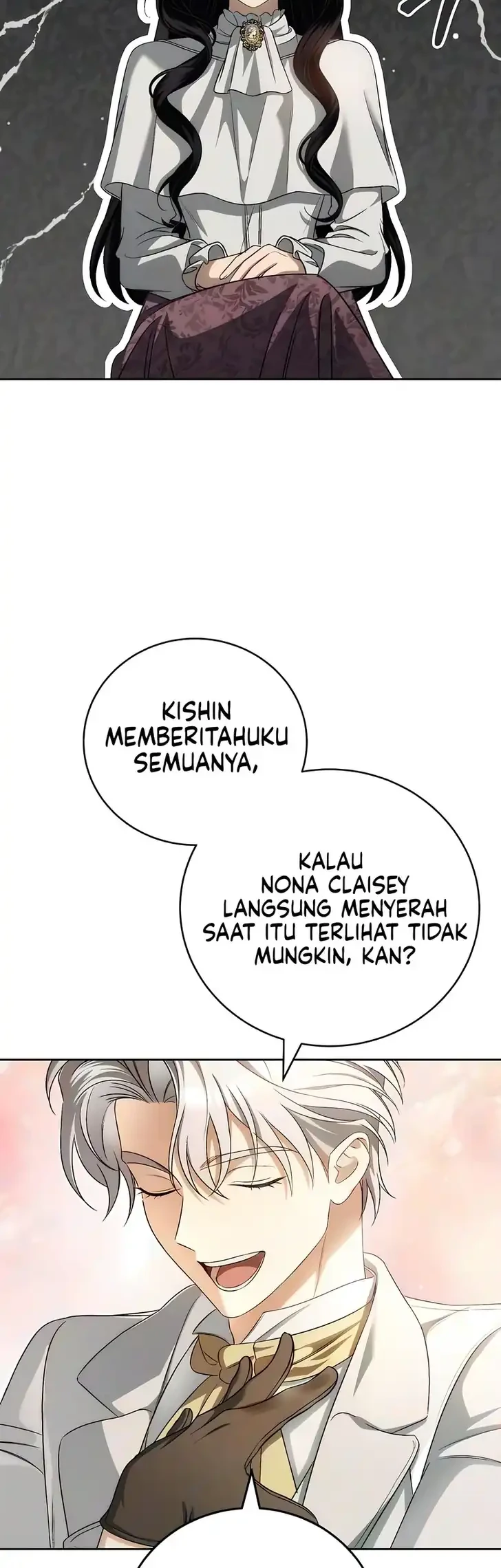 Husband Thief Chapter 18 - halaman 6