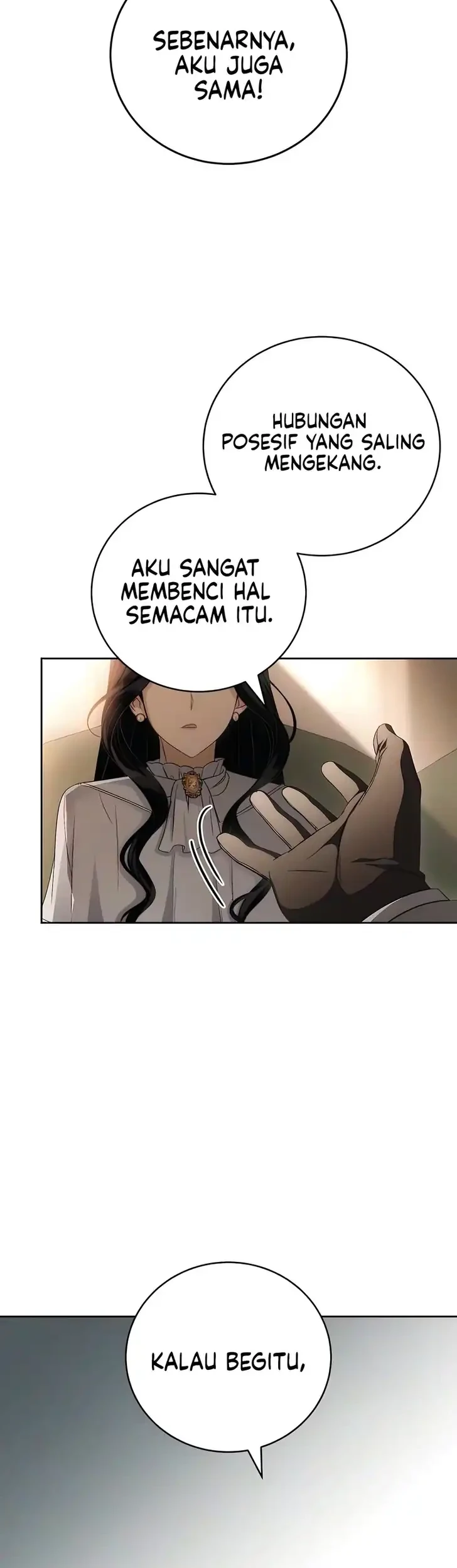Husband Thief Chapter 18 - halaman 7