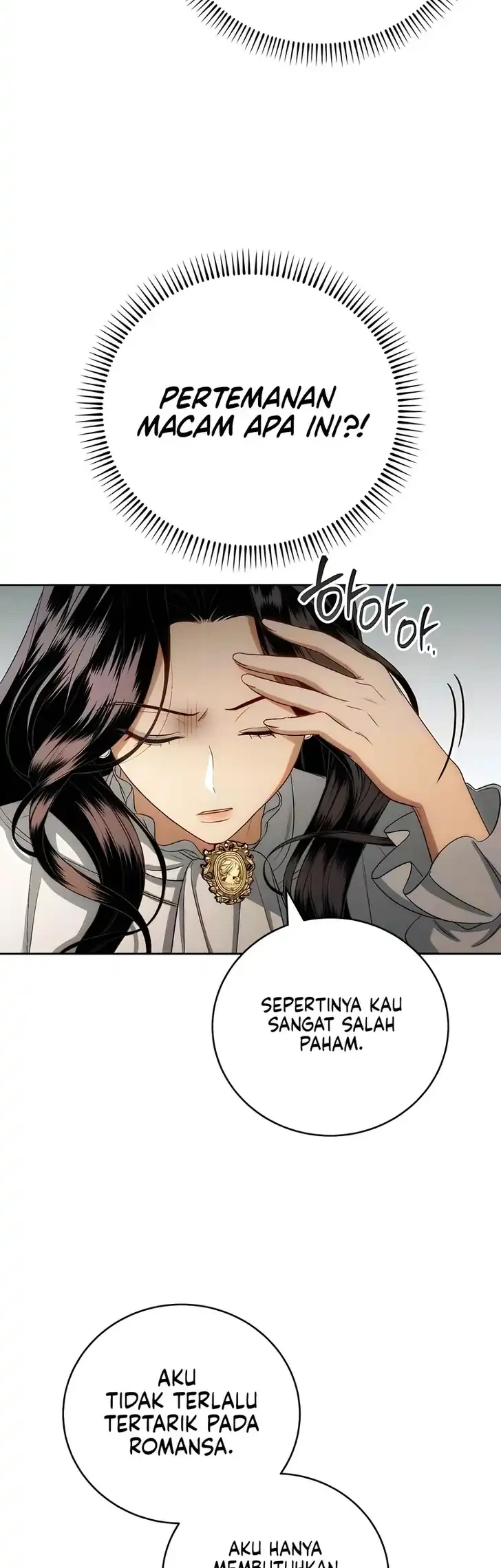 Husband Thief Chapter 18 - halaman 9