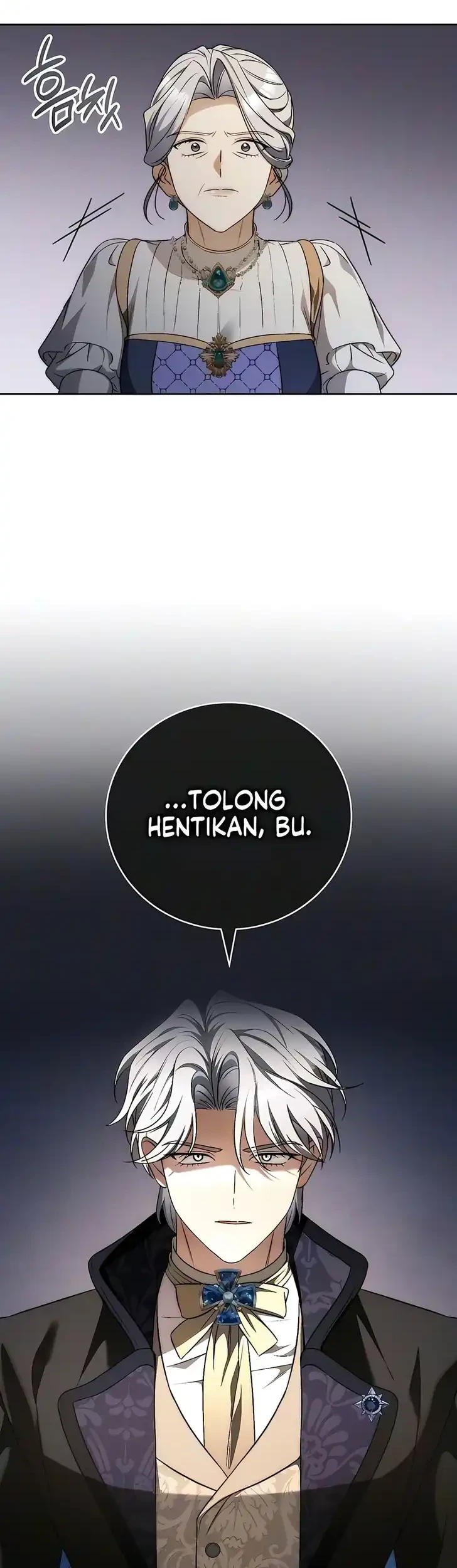 Husband Thief Chapter 19 - halaman 11