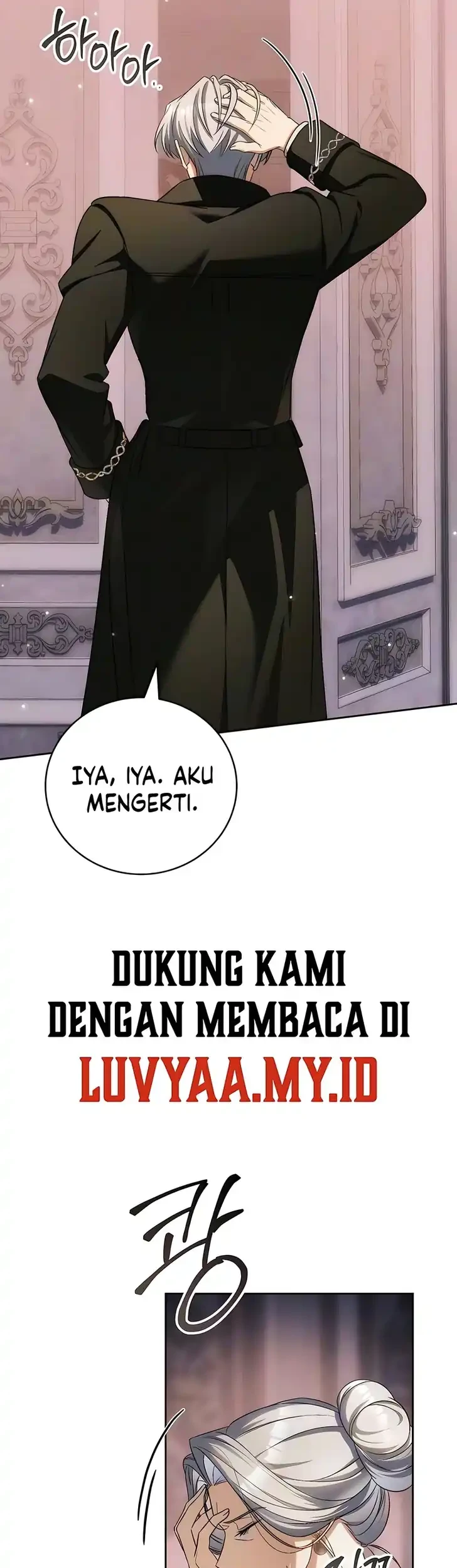 Husband Thief Chapter 19 - halaman 16