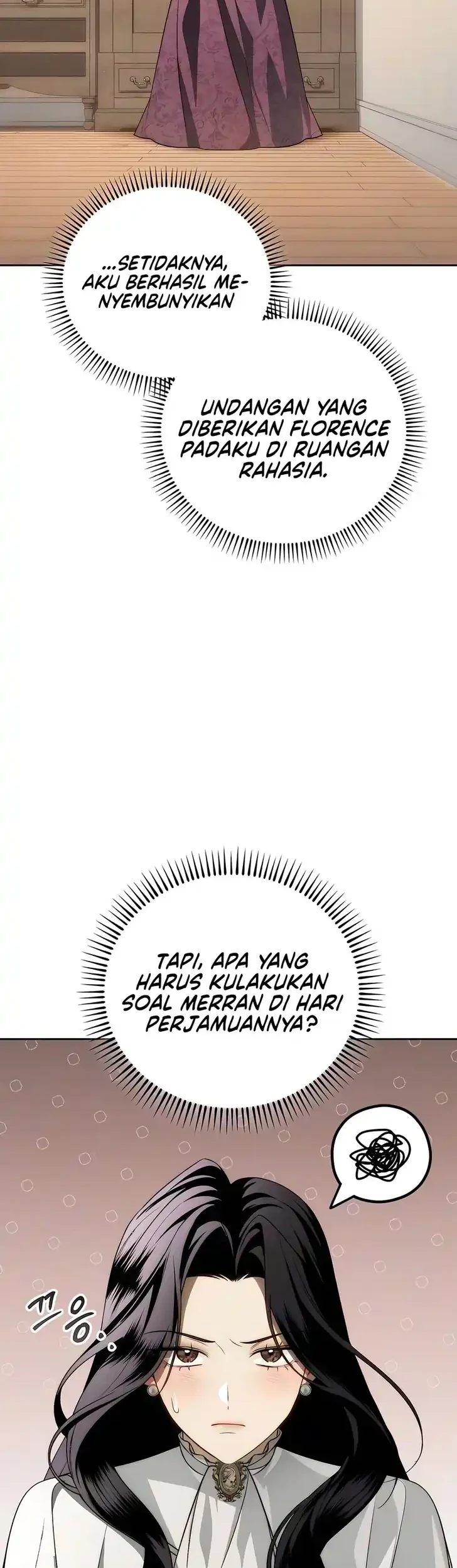 Husband Thief Chapter 19 - halaman 20