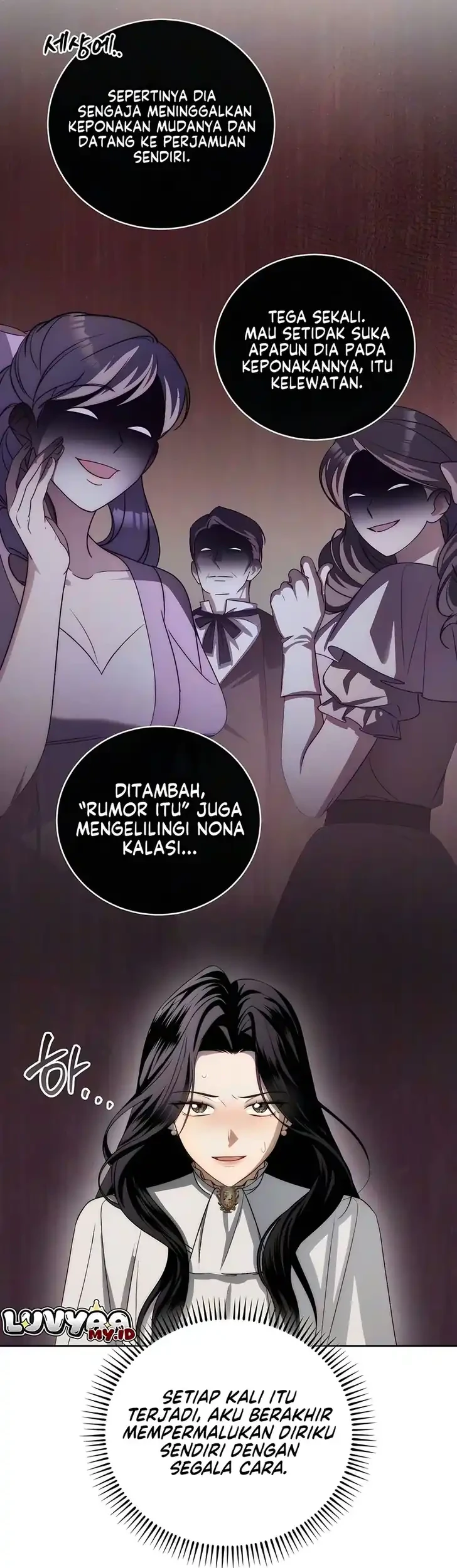 Husband Thief Chapter 19 - halaman 22