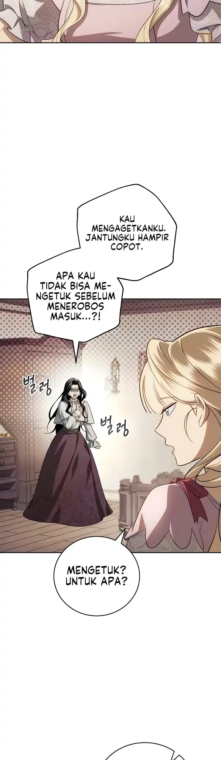 Husband Thief Chapter 19 - halaman 25