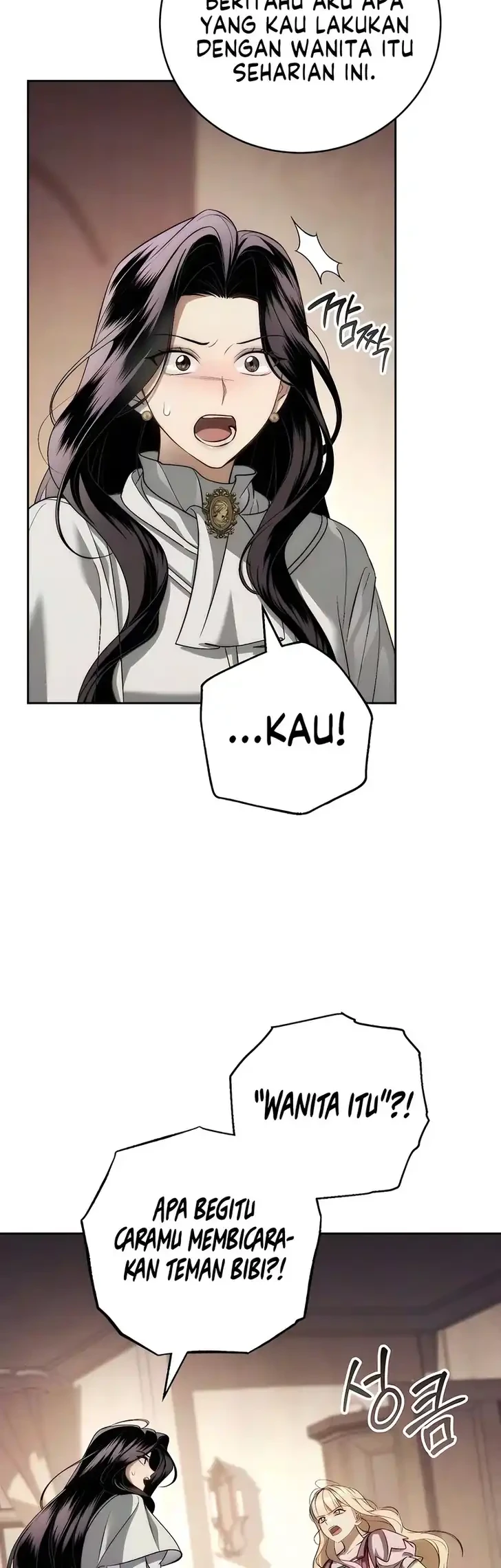 Husband Thief Chapter 19 - halaman 27