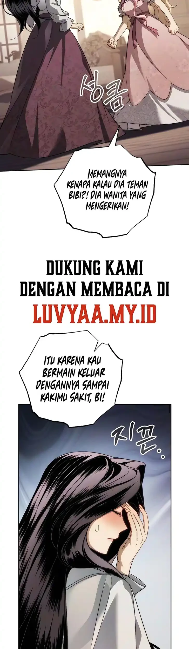 Husband Thief Chapter 19 - halaman 28