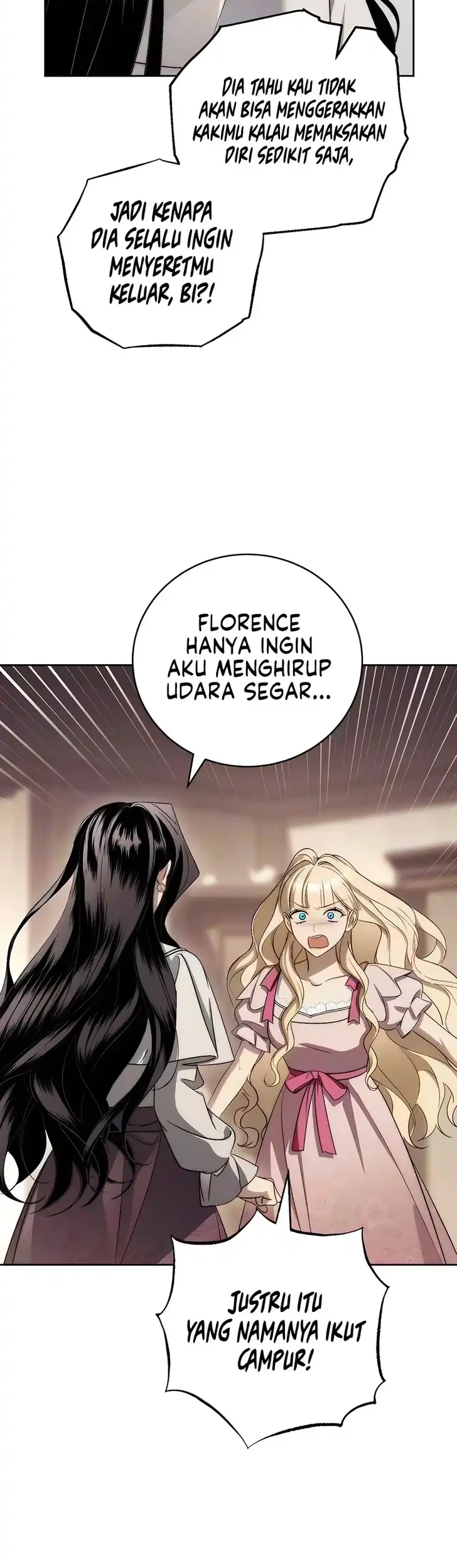 Husband Thief Chapter 19 - halaman 29