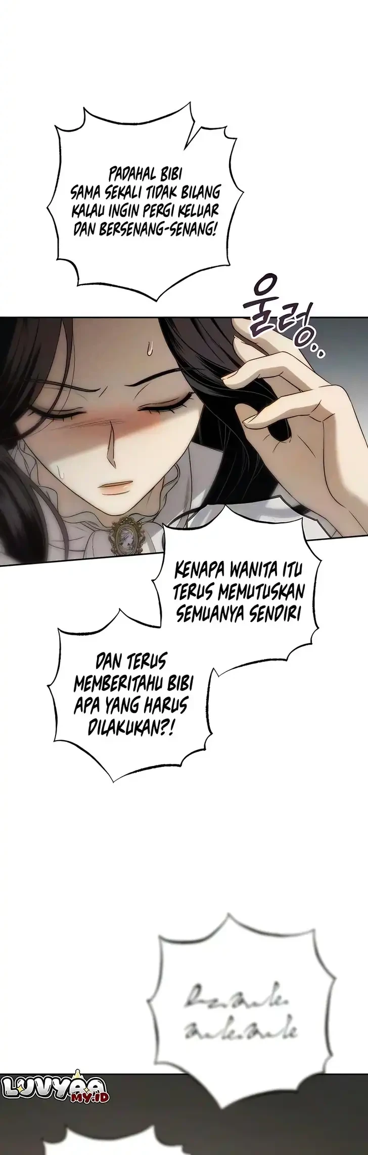 Husband Thief Chapter 19 - halaman 30
