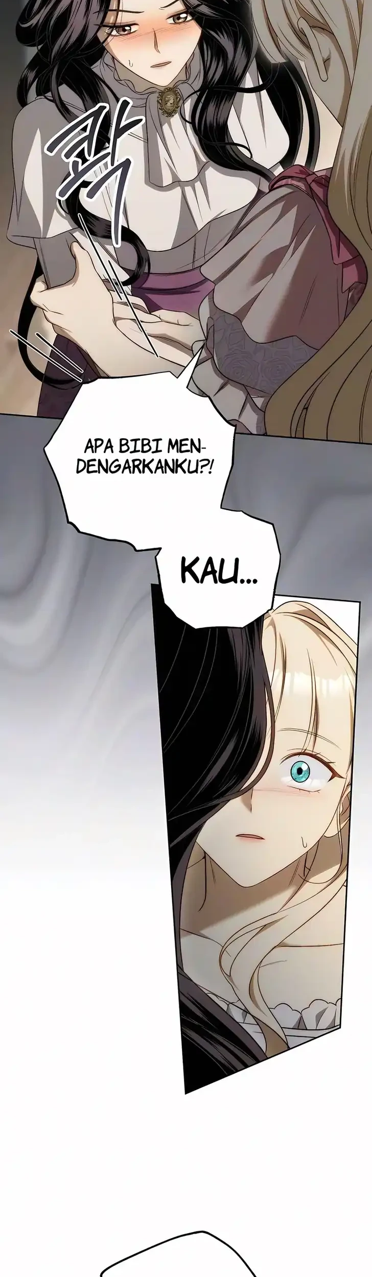 Husband Thief Chapter 19 - halaman 32