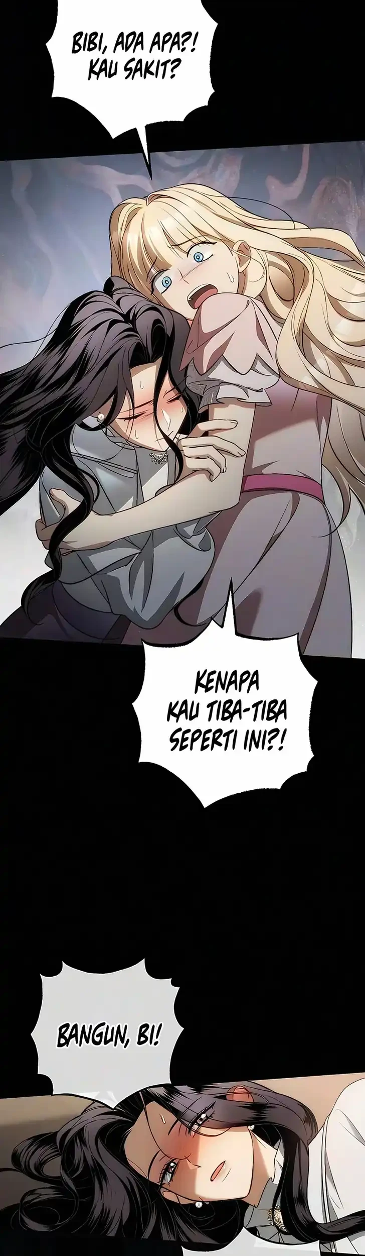 Husband Thief Chapter 19 - halaman 34