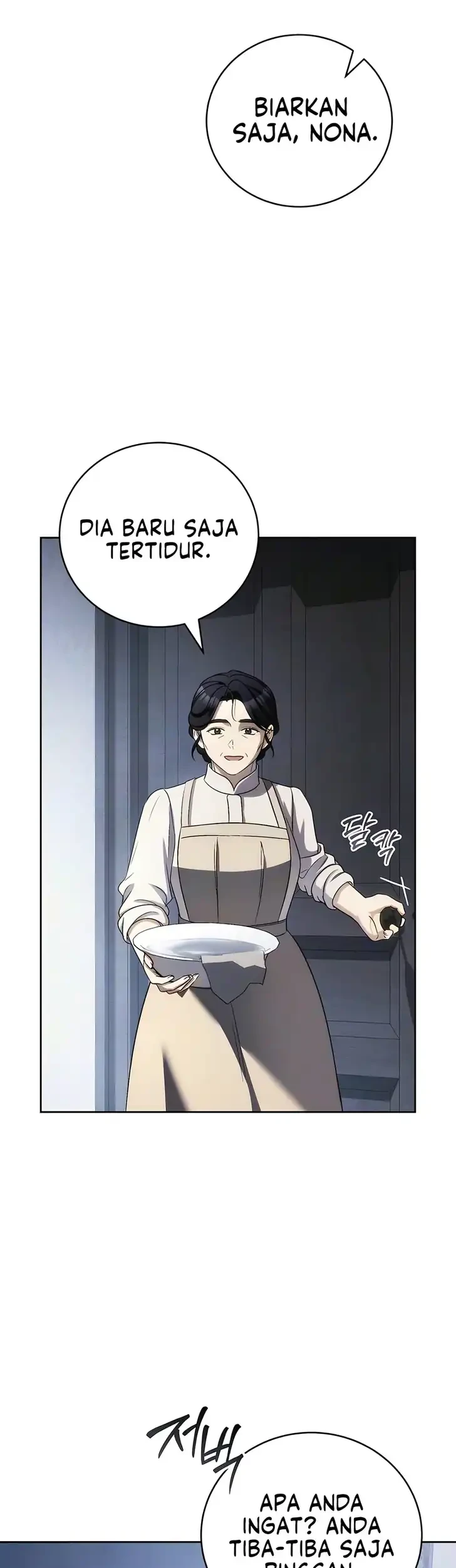 Husband Thief Chapter 19 - halaman 46