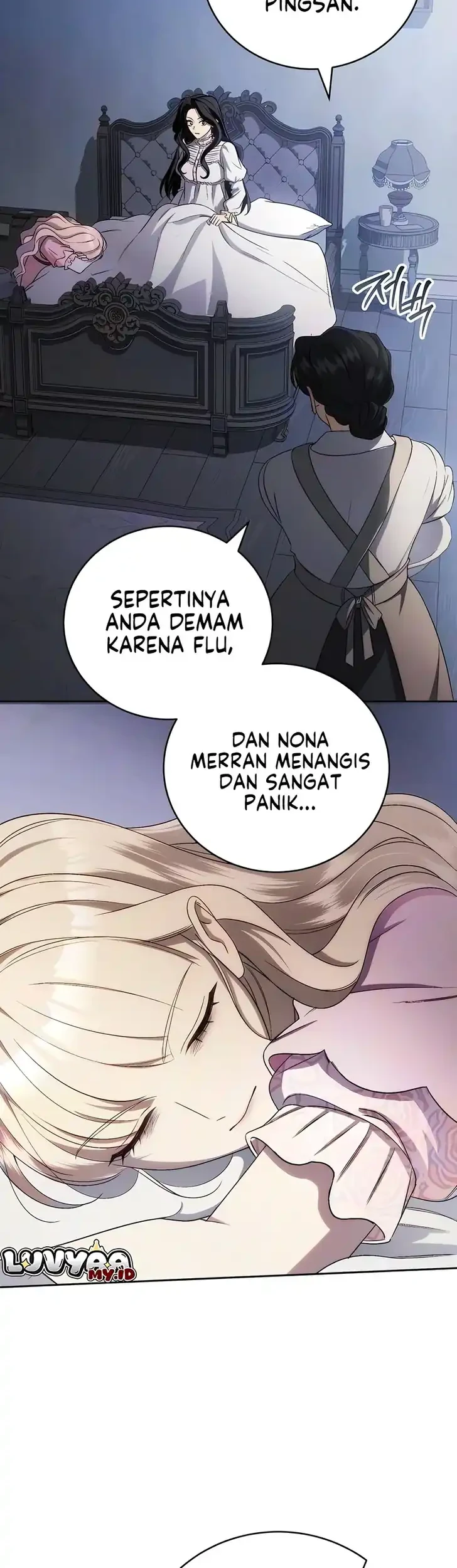 Husband Thief Chapter 19 - halaman 47