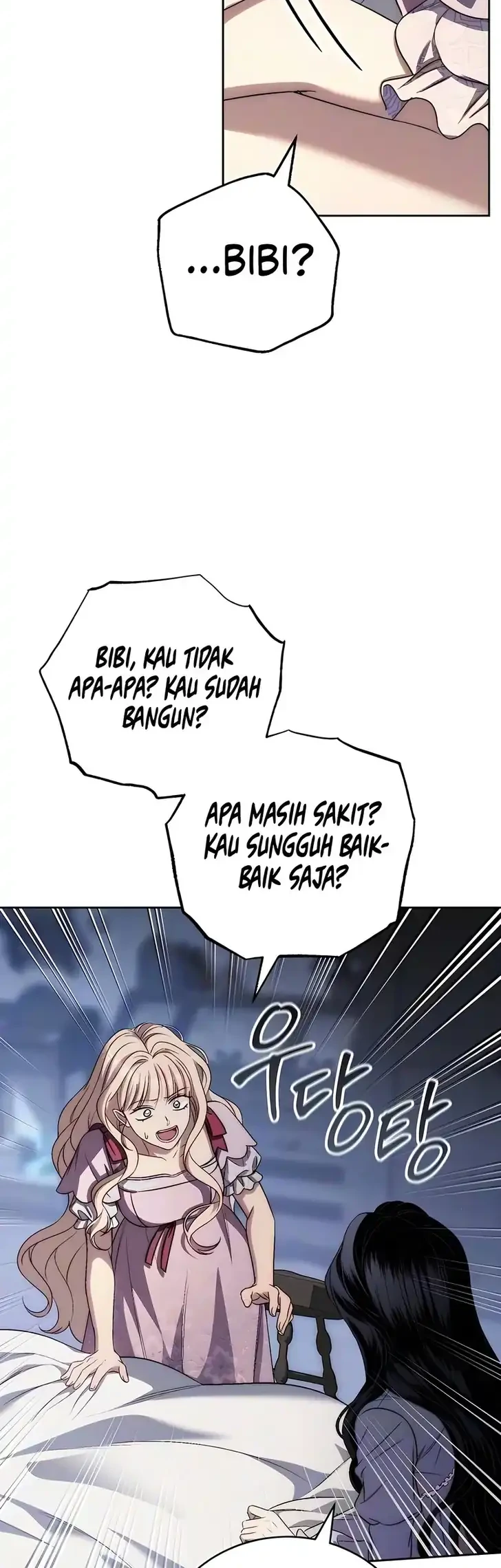 Husband Thief Chapter 19 - halaman 51