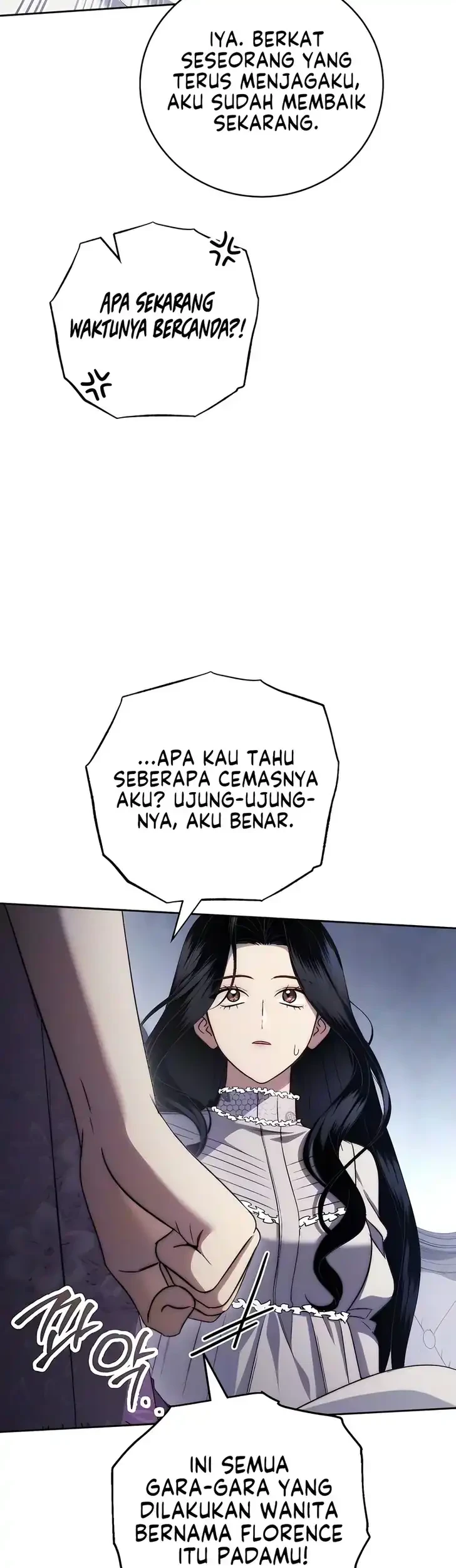 Husband Thief Chapter 19 - halaman 52