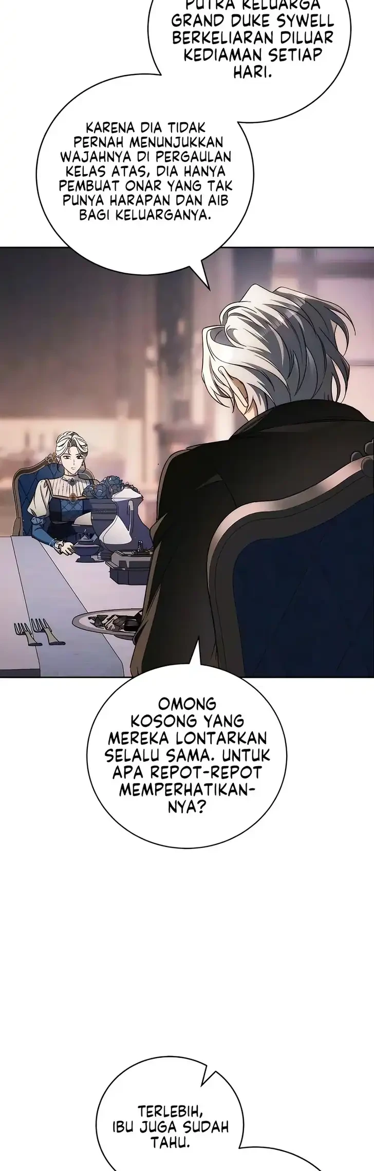 Husband Thief Chapter 19 - halaman 6