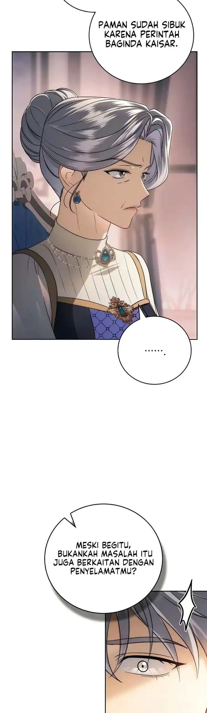 Husband Thief Chapter 19 - halaman 7
