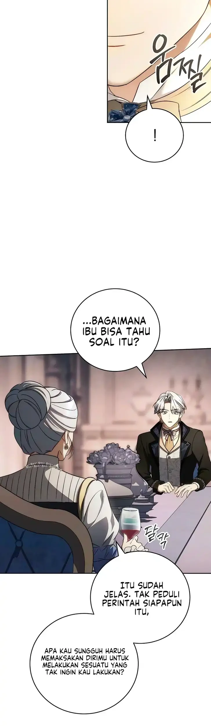 Husband Thief Chapter 19 - halaman 8