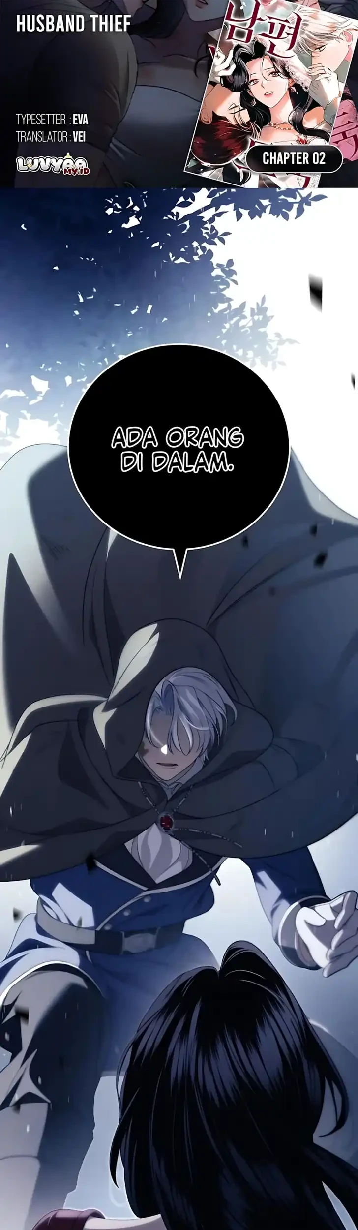 Husband Thief Chapter 2 - halaman 1
