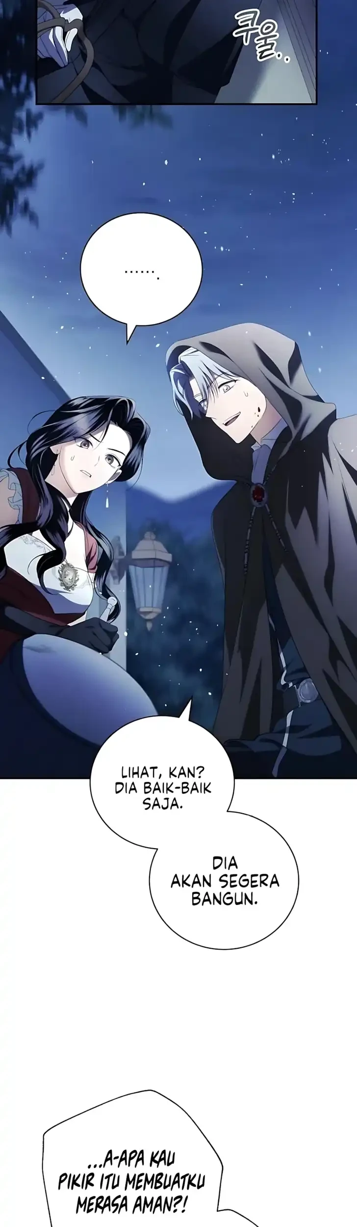 Husband Thief Chapter 2 - halaman 13