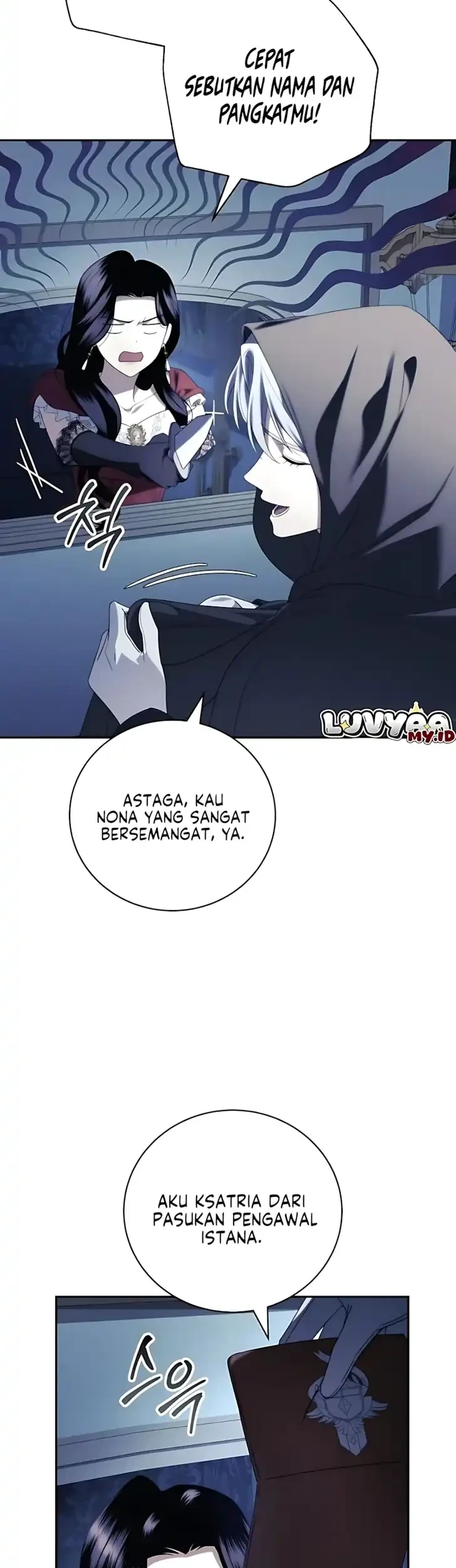 Husband Thief Chapter 2 - halaman 14