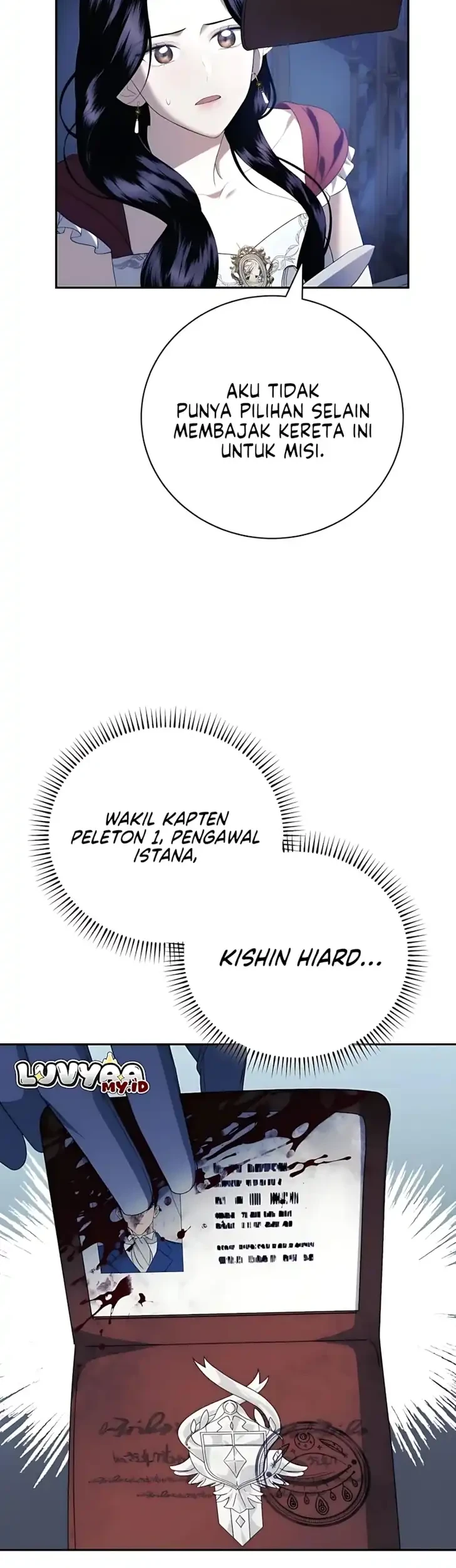 Husband Thief Chapter 2 - halaman 15