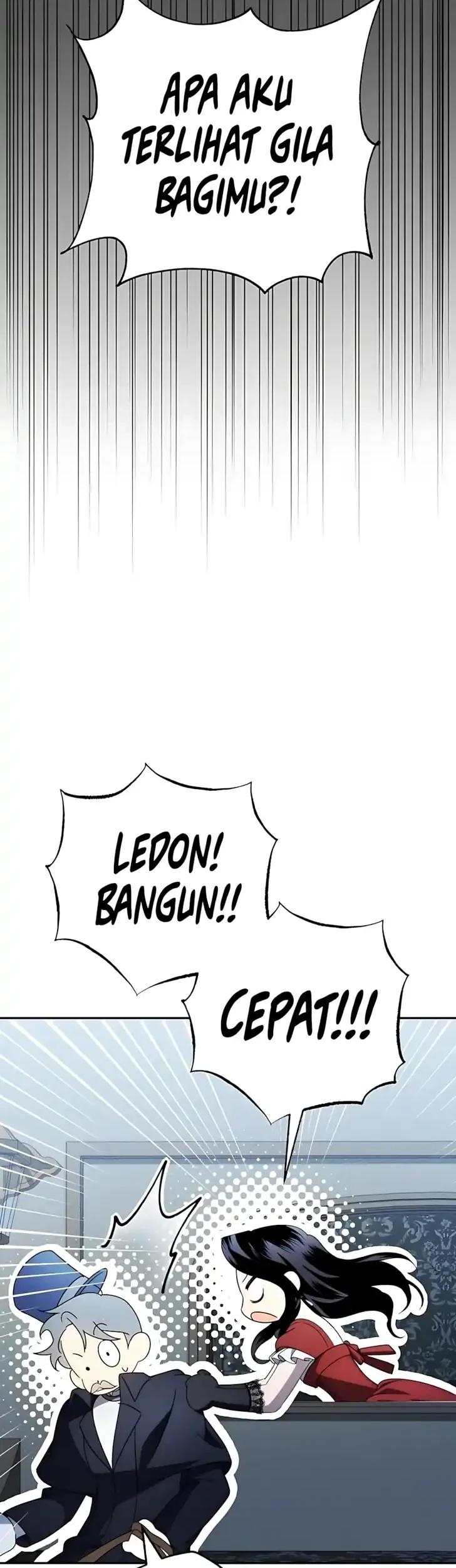 Husband Thief Chapter 2 - halaman 22