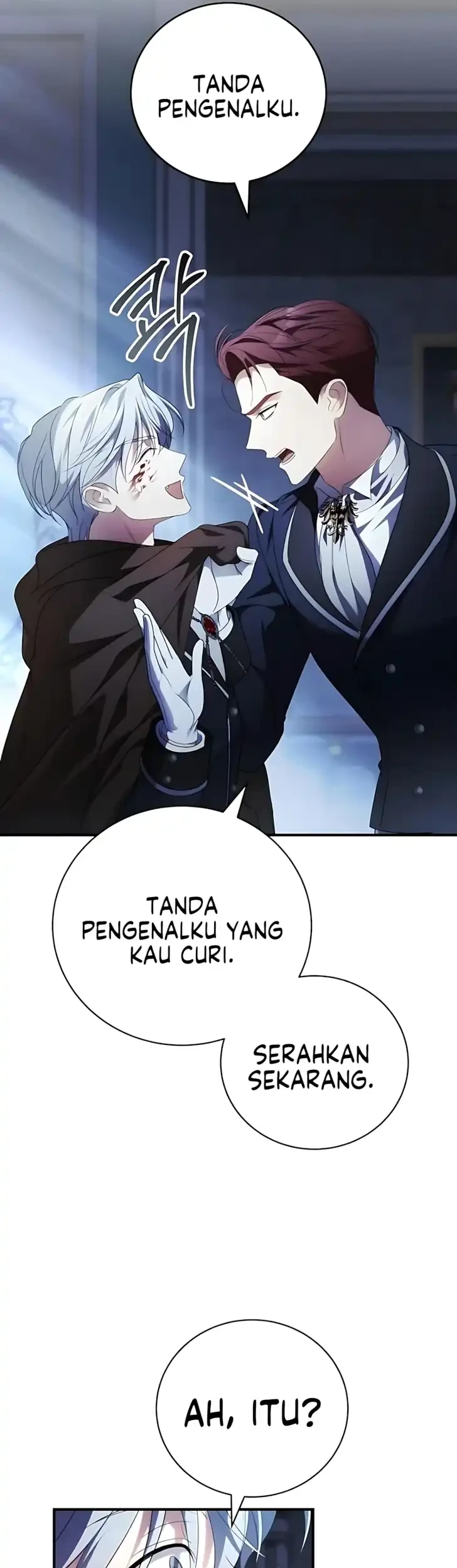 Husband Thief Chapter 2 - halaman 32