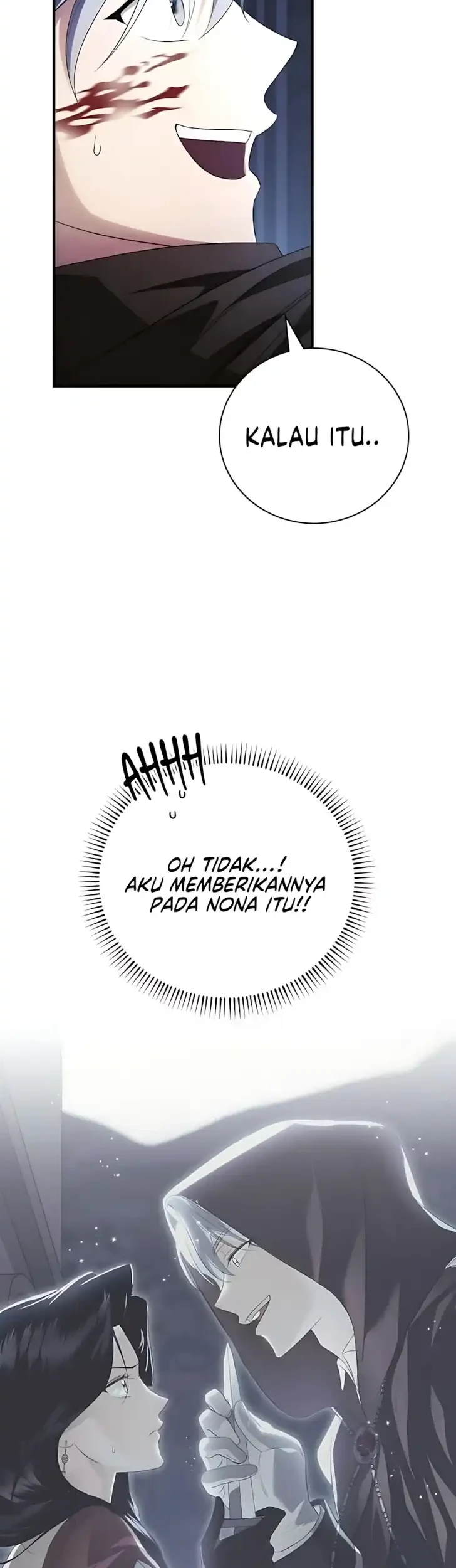 Husband Thief Chapter 2 - halaman 33