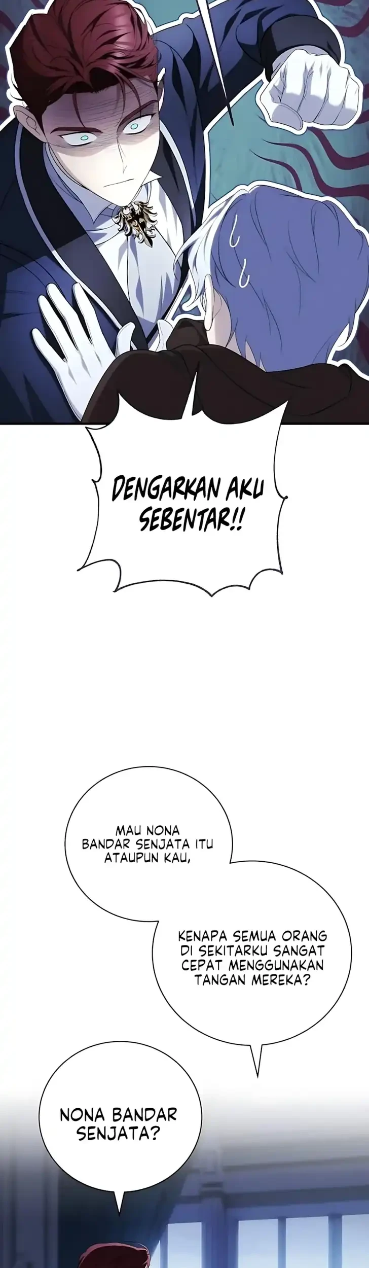 Husband Thief Chapter 2 - halaman 35