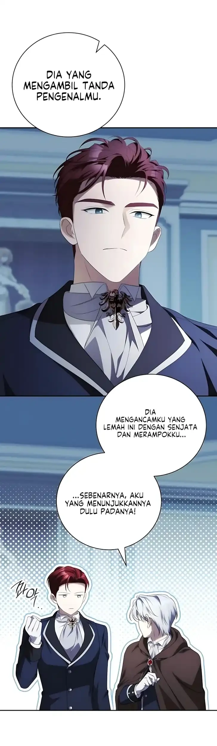 Husband Thief Chapter 2 - halaman 37