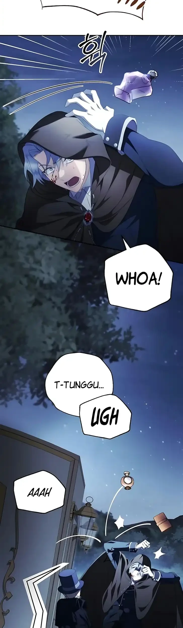 Husband Thief Chapter 2 - halaman 5