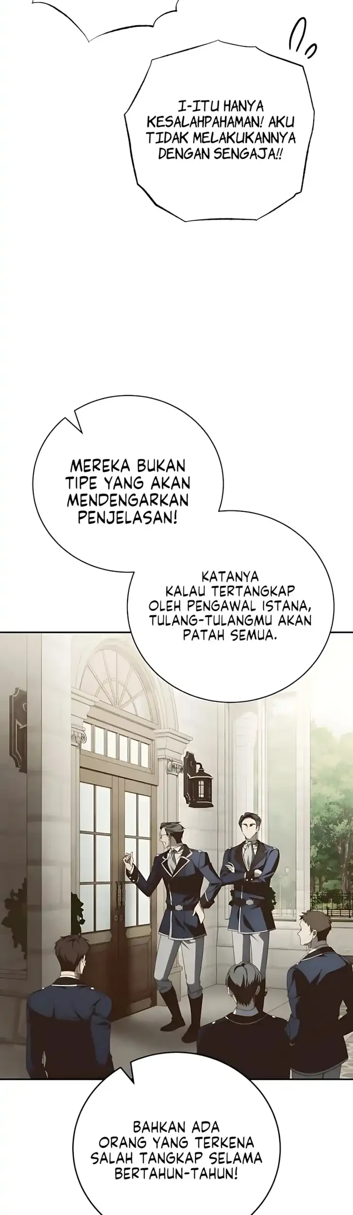 Husband Thief Chapter 2 - halaman 52
